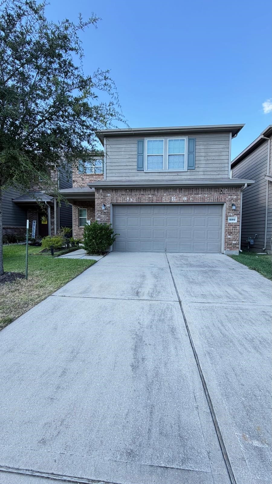 Property photo for 15910 Smithland Drive, Houston, TX