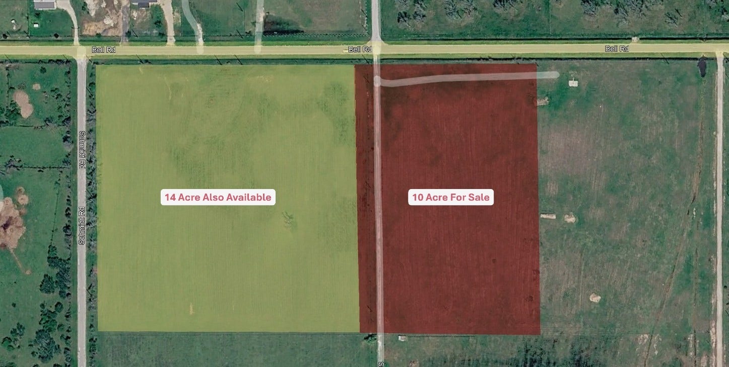 00 Bell Road, Brookshire, TX 77423 00 Bell Road, Brookshire, TX 77423