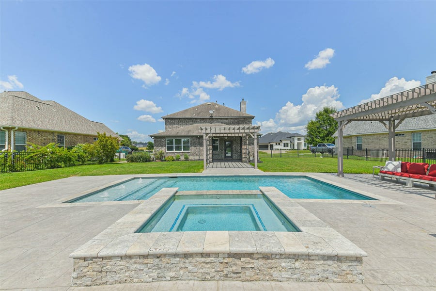 Property photo for 235 N Waterstone Drive, Montgomery, TX