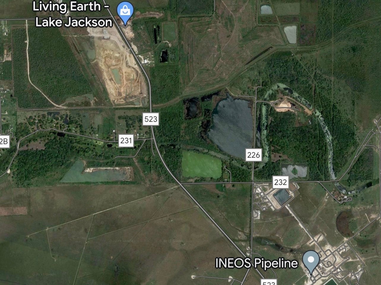 TBD FM 523, Angleton, TX 77515 TBD FM 523, Angleton, TX 77515