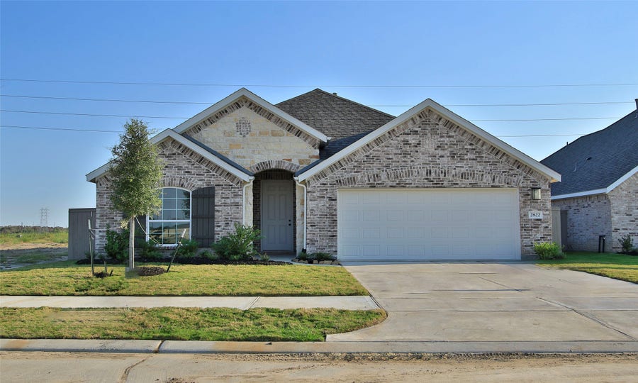 Property photo for 2822 Ruby Laurel Drive, Iowa Colony, TX