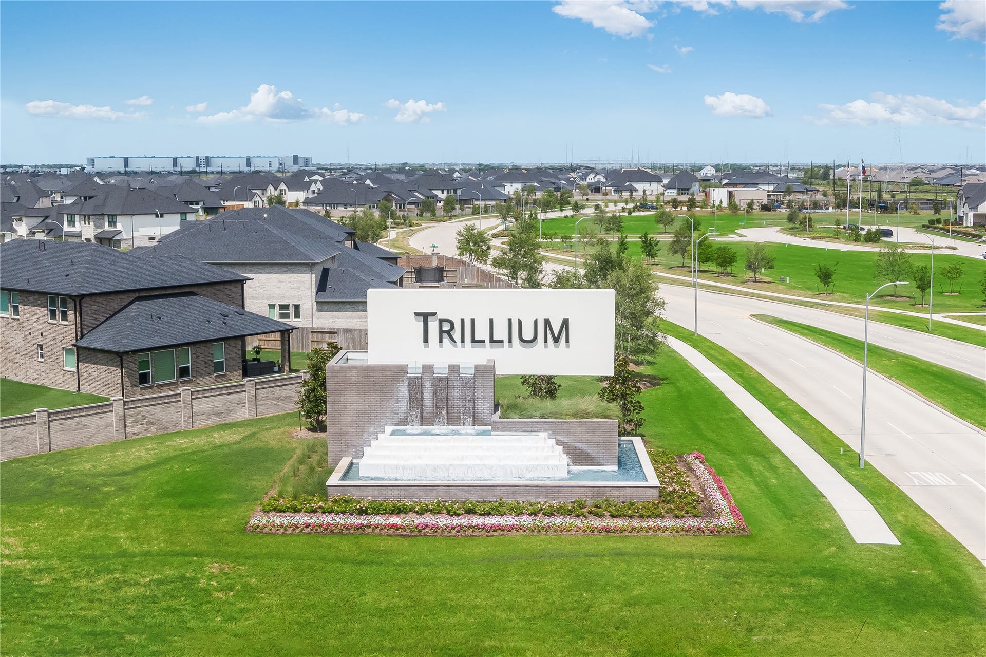 18750 Lavender Highlands Court, Richmond, TX 77407 Trillium Community