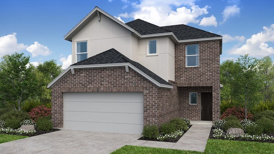 Property photo for 18750 Lavender Highlands Court, Richmond, TX