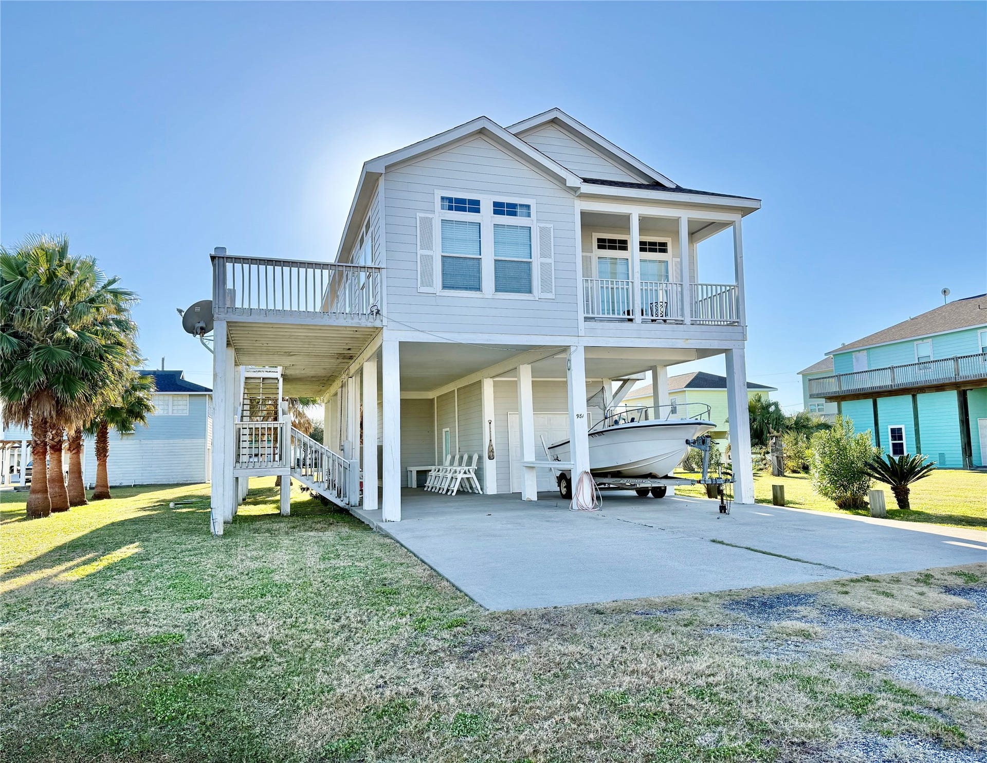 981 Nassau Drive, Crystal Beach, TX 77650 981 Nassau Drive, Crystal Beach, TX 77650