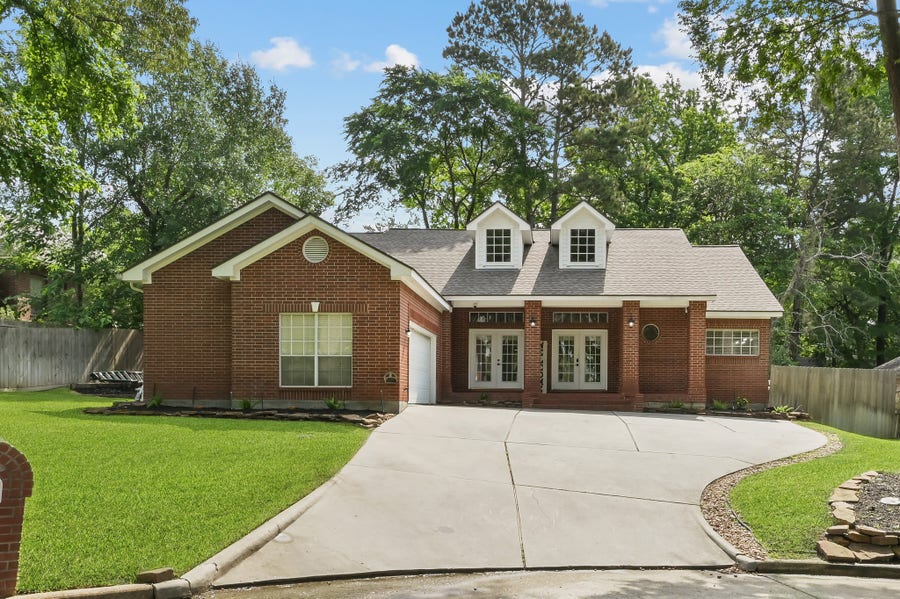 Property photo for 113 Inverness Drive, Montgomery, TX