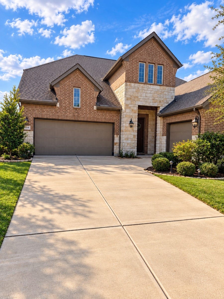 Property photo for 7438 Dry Stone Lane, Rosenberg, TX