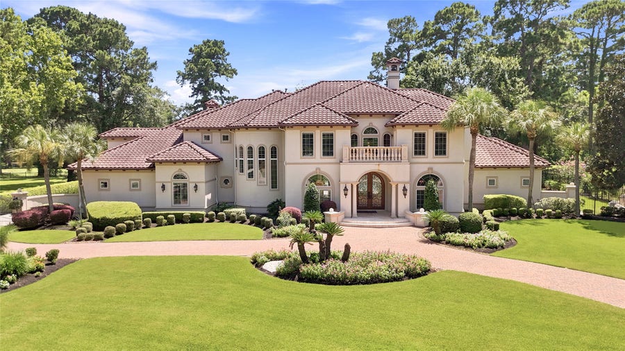 Property photo for 35 Gleannloch Estates Drive, Spring, TX