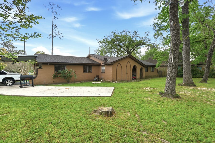 Property photo for 21818 Forest Glade Drive, Humble, TX