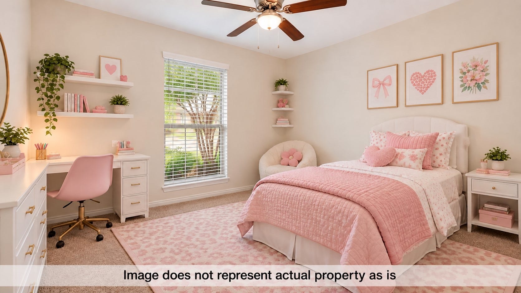 1522 Martin Lake Drive, Richmond, TX 77406 Virtually staged
