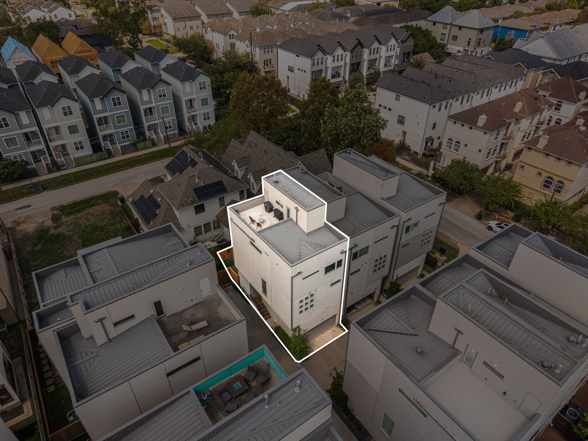 1232 W 24th Street, #H, Houston, TX 77008 1232 W 24th Street, #H, Houston, TX 77008