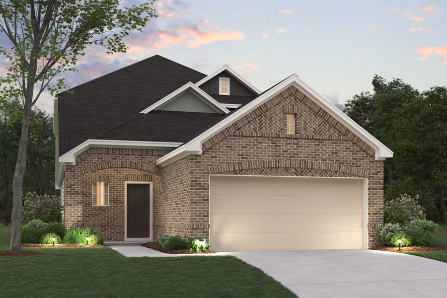 Property photo for 609 Falling Cave Drive, Willis, TX