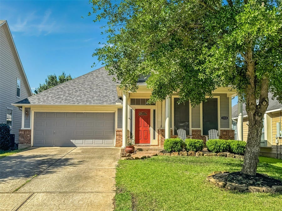 Property photo for 2508 Kimberly Dawn Drive, Conroe, TX