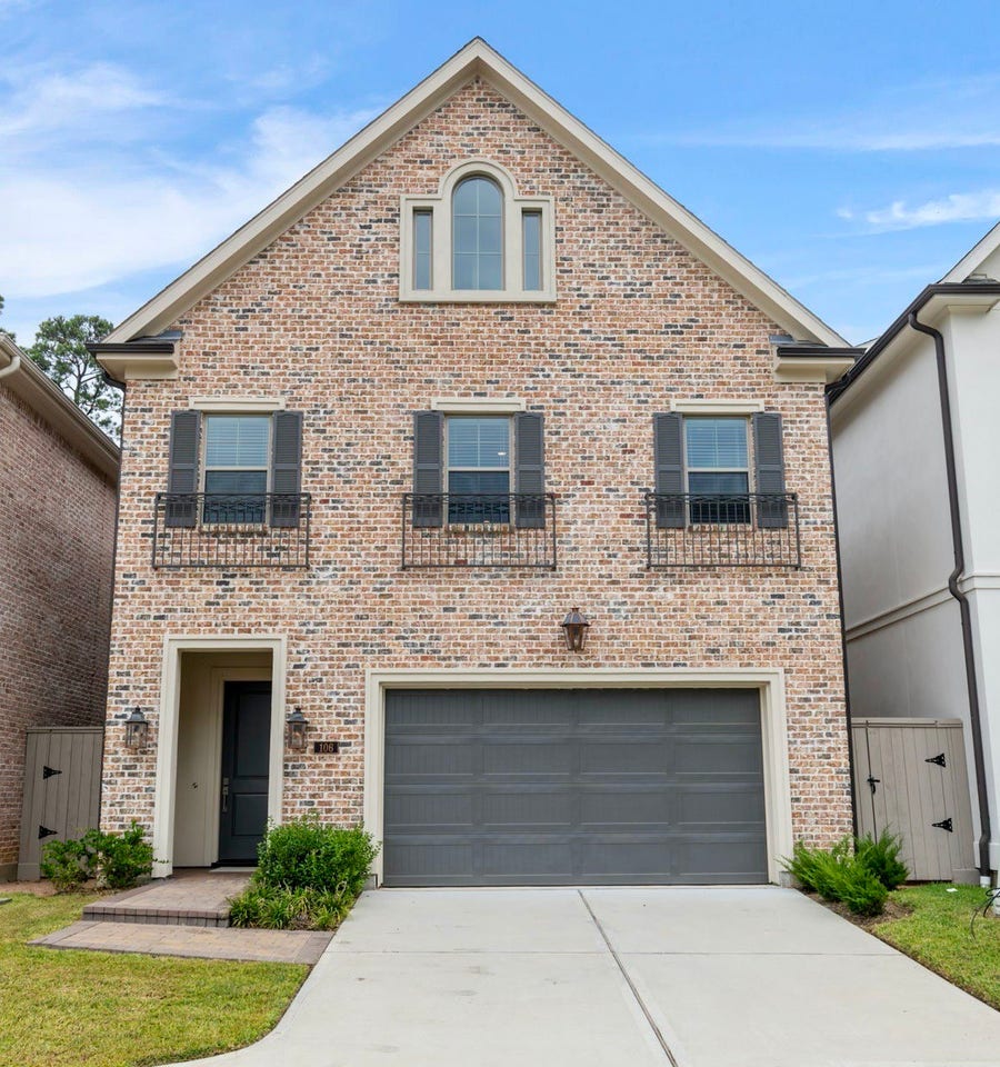 Property photo for 106 Cinder Berry Street, The Woodlands, TX