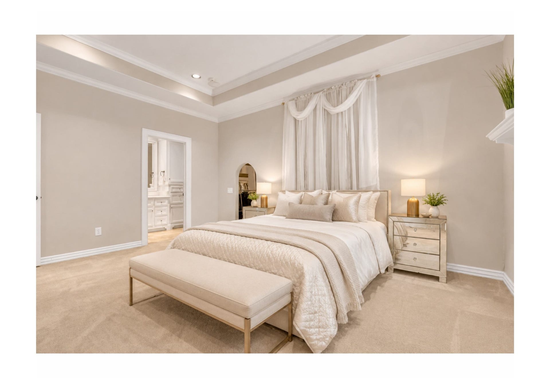 3rd Bedroom on 2nd floor.