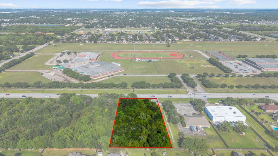 Property photo for 3154 Manvel Road, Pearland, TX