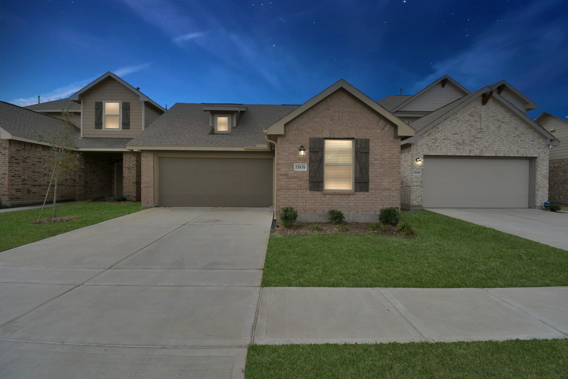 15826 Menlow Bend Drive, Humble, TX 77396 15826 Menlow Bend Drive, Humble, TX 77396