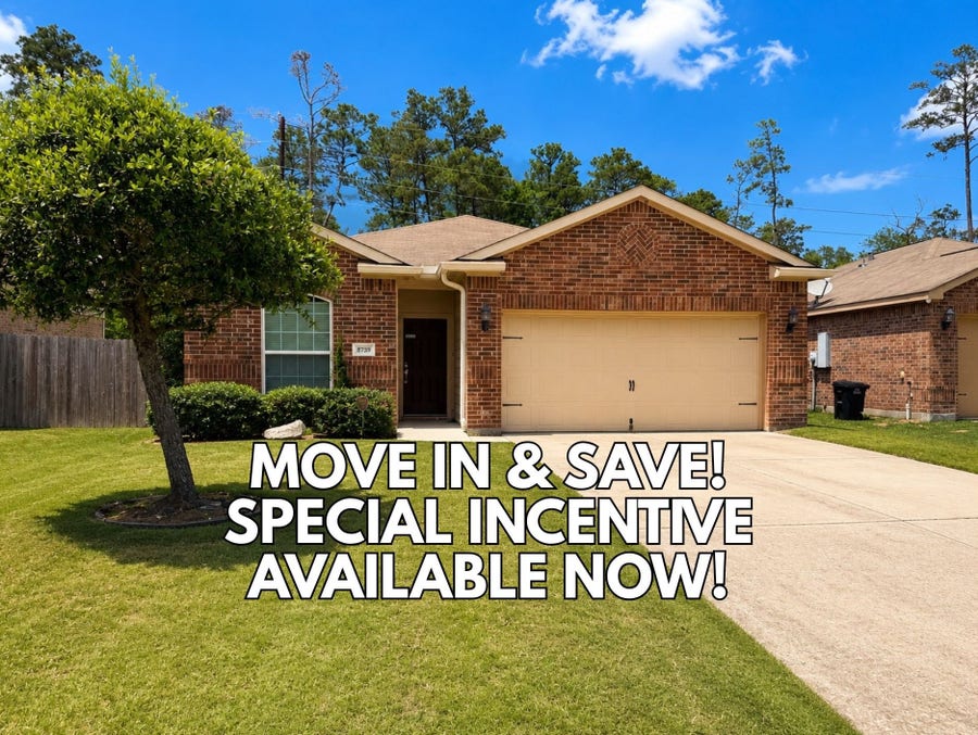 Property photo for 8739 Leclaire Meadow Drive, Humble, TX