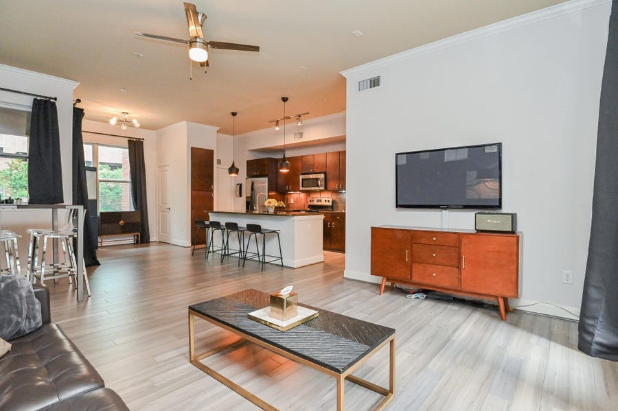 Property photo for 300 St Joseph Parkway, #123, Houston, TX