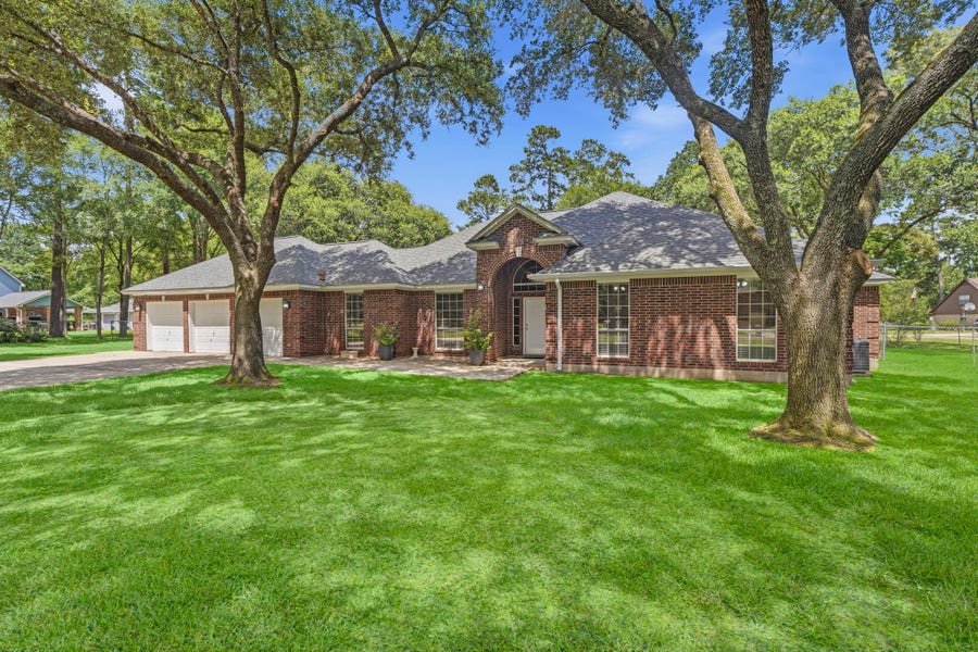 Property photo for 15423 Willis Way, Conroe, TX