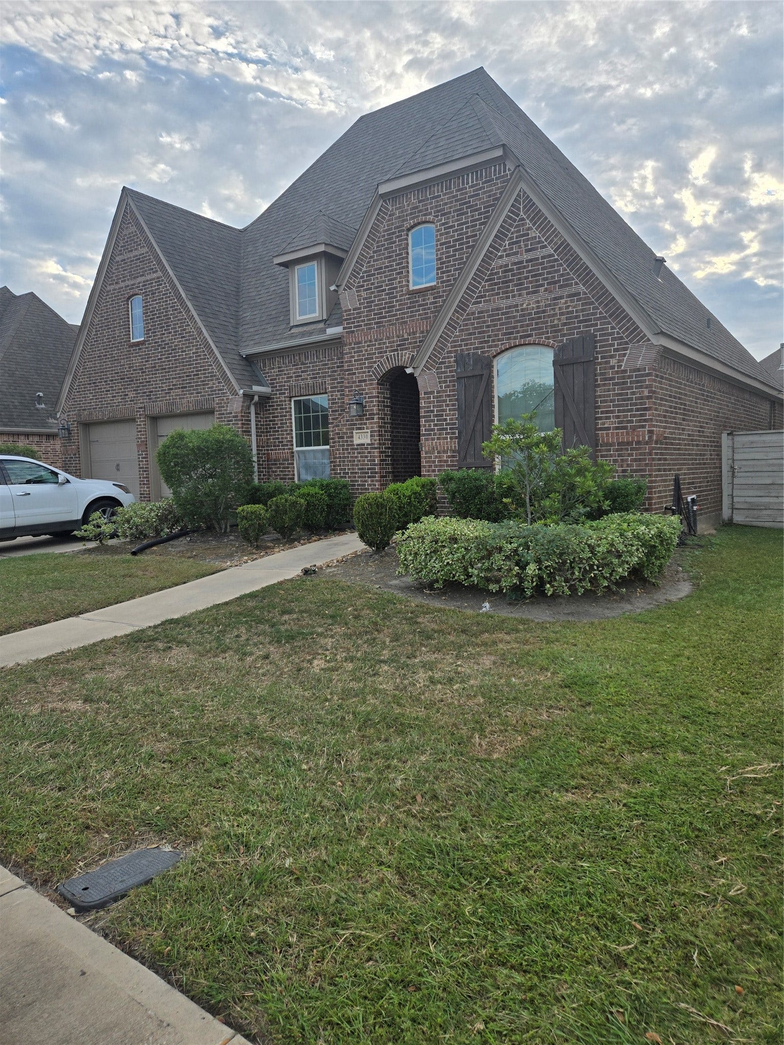4330 Cottonwood Creek Lane, Manvel, TX 77578 4330 Cottonwood Creek Lane, Manvel, TX 77578