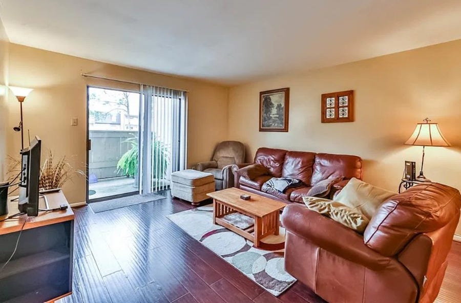 Property photo for 8417 Hearth Drive, #21, Houston, TX