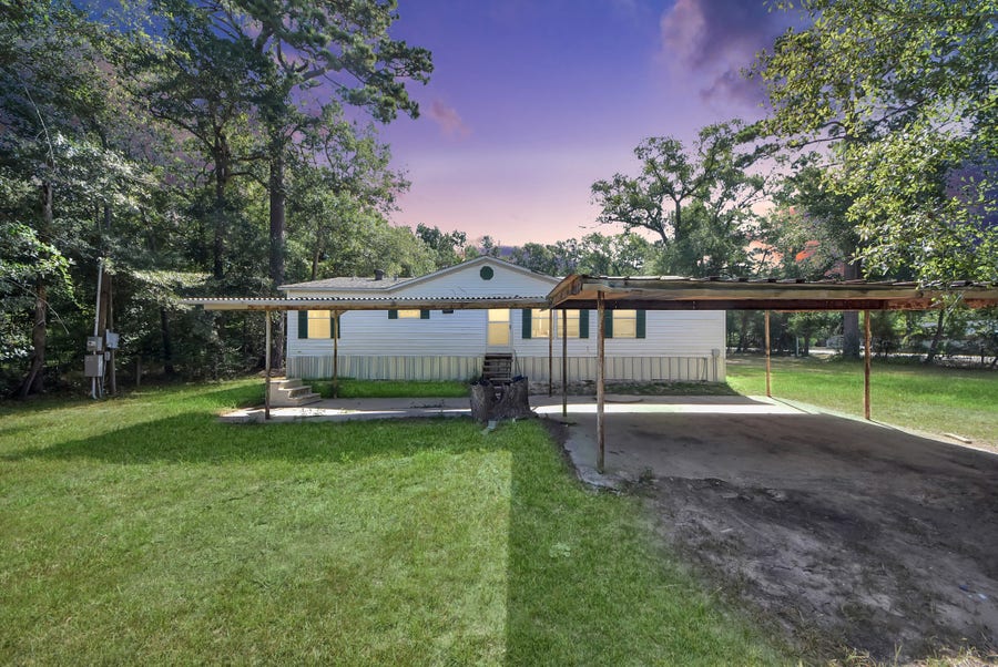 Property photo for 14009 Rustic Lane, Conroe, TX
