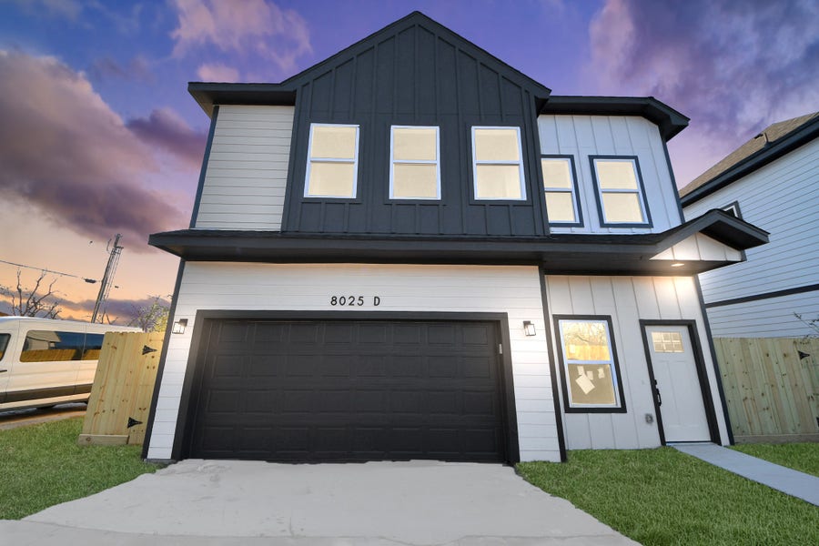 Property photo for 8025 Peachtree Street, #D, Houston, TX