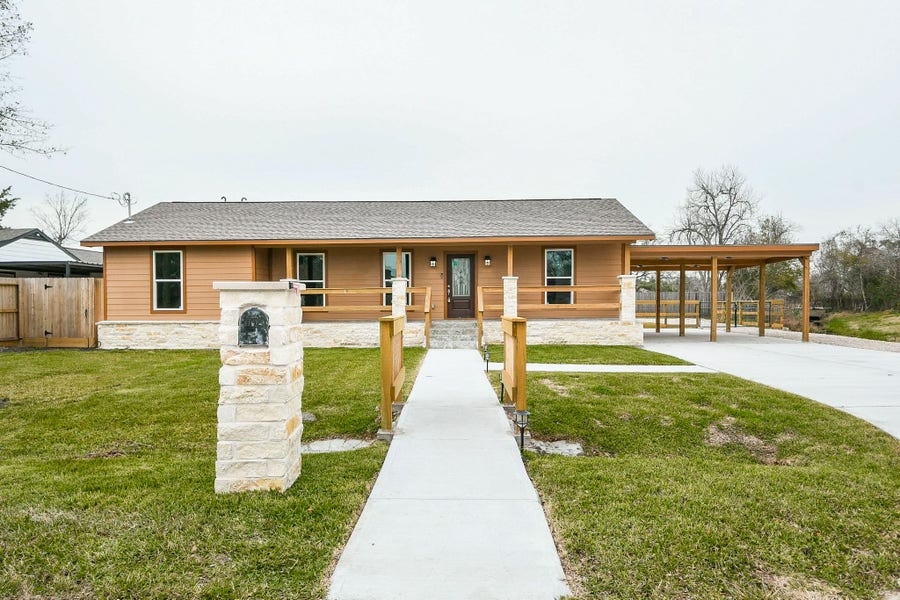 Property photo for 3200 Hoover Street, La Marque, TX