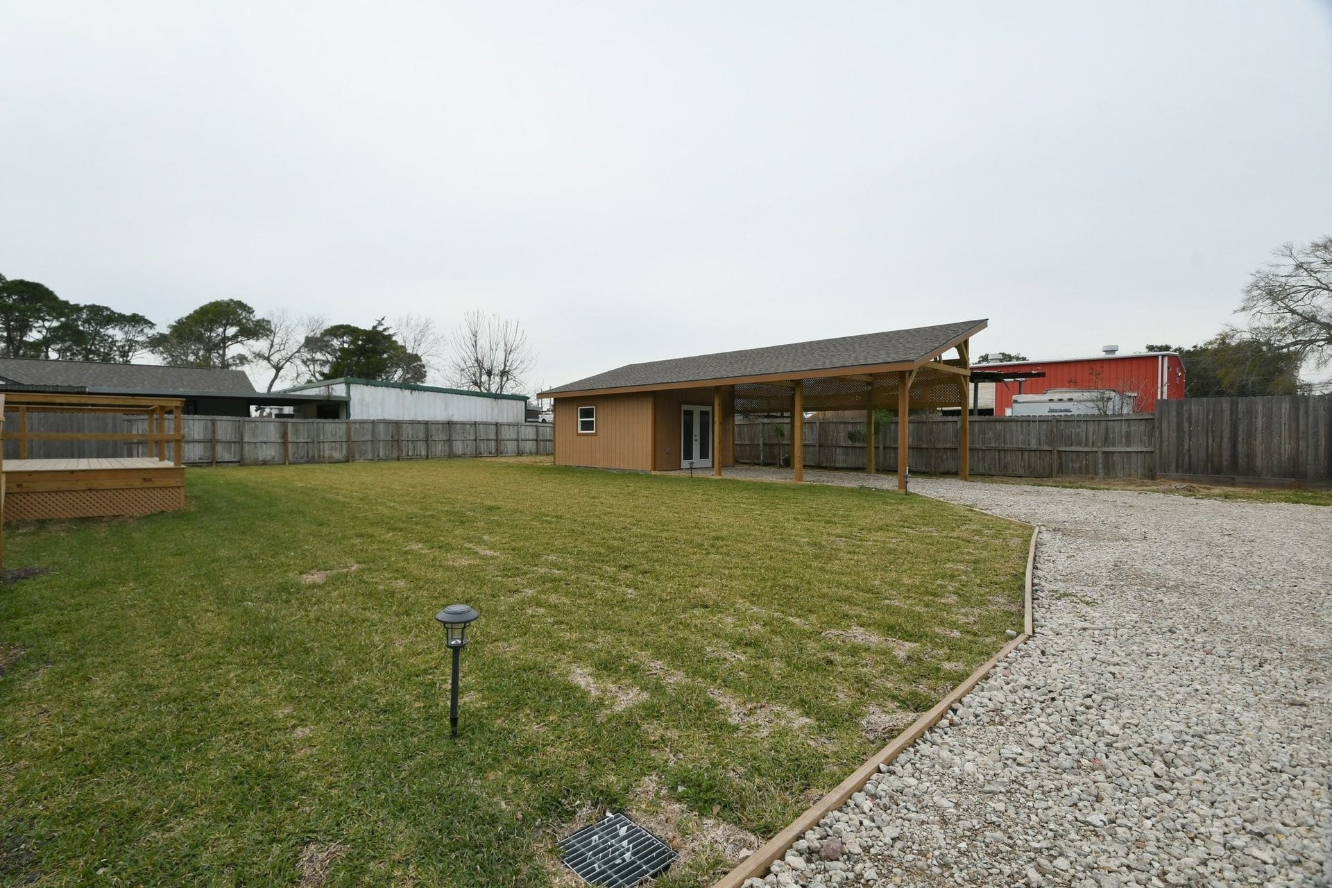 3200 Hoover Street, La Marque, TX 77568 Plenty of room to store all the toys