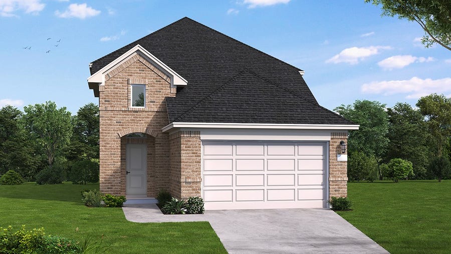 Property photo for 224 Violet Crown Lane, New Caney, TX
