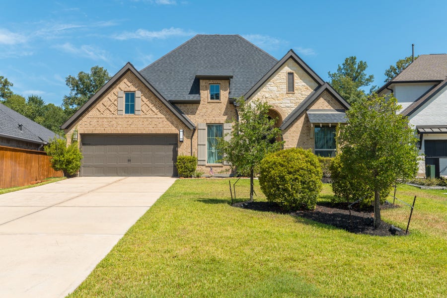 Property photo for 413 Brackendale Court, Montgomery, TX
