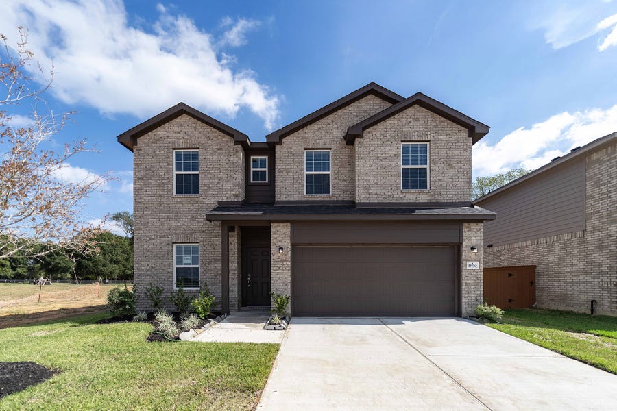 Property photo for 19750 Cape Greco Drive, Hockley, TX