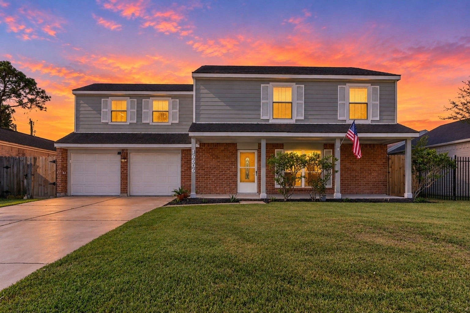 16606 Oxnard Lane, Friendswood, TX 77546 Coming Soon! Welcome to this charming 4-bedroom, 2.5-bath, two-story home in Friendswoods established Forest Creek community. Stay tuned for more photos and details!