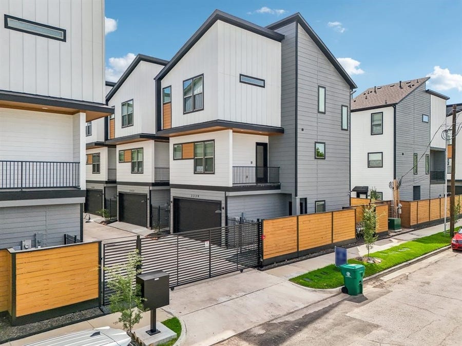 Property photo for 2339 Eagle st, Houston, TX