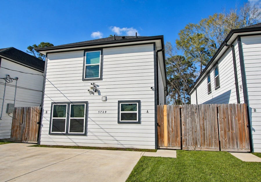 Property photo for 5709 Breland Street, #A, Houston, TX