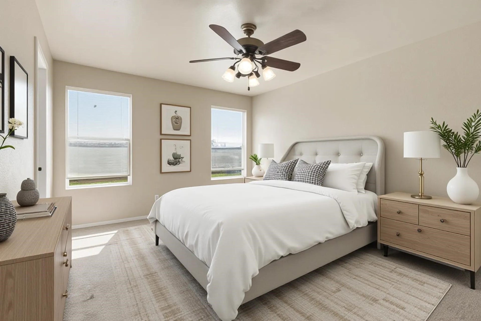 3910 Ridge Canyon Road, Baytown, TX 77521 This photo is virtually staged