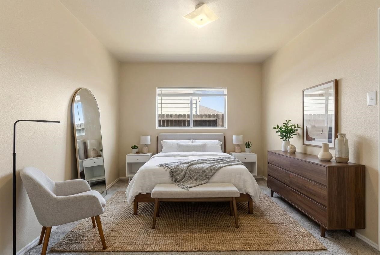 3910 Ridge Canyon Road, Baytown, TX 77521 This photo is virtually staged
