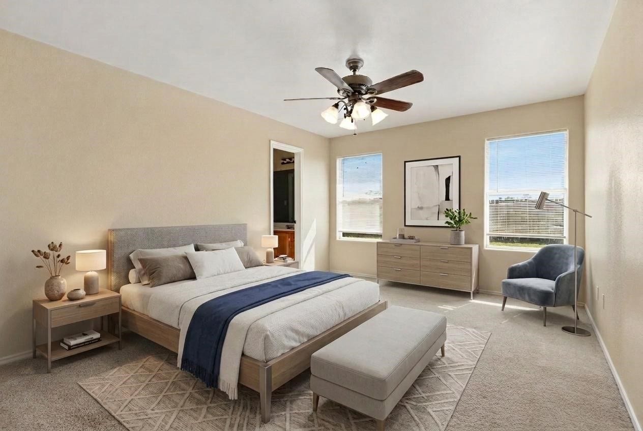 3910 Ridge Canyon Road, Baytown, TX 77521 This photo is virtually staged