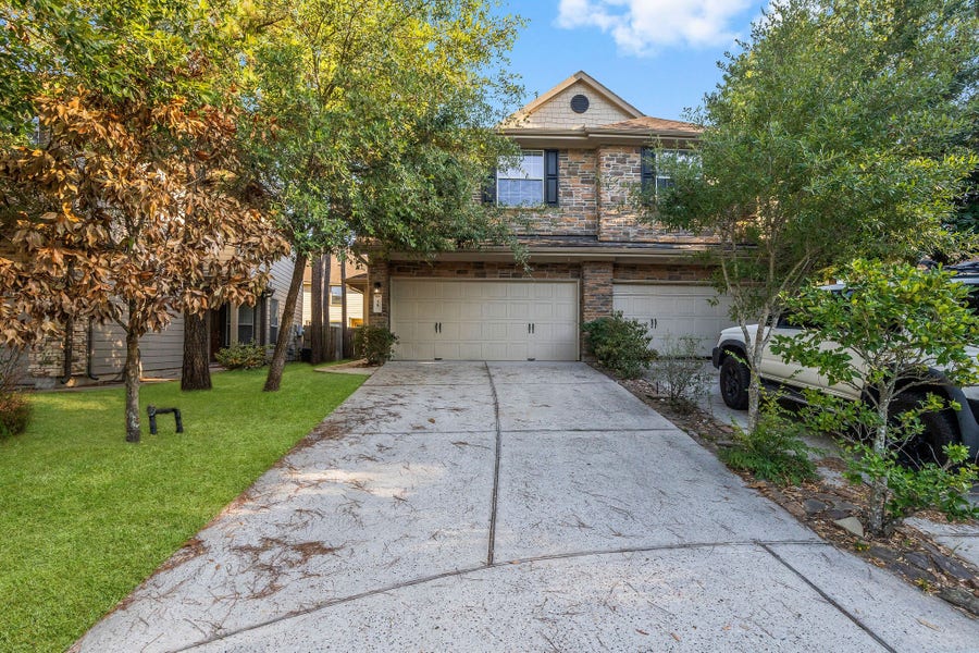 Property photo for 35 Wickerdale Place, The Woodlands, TX