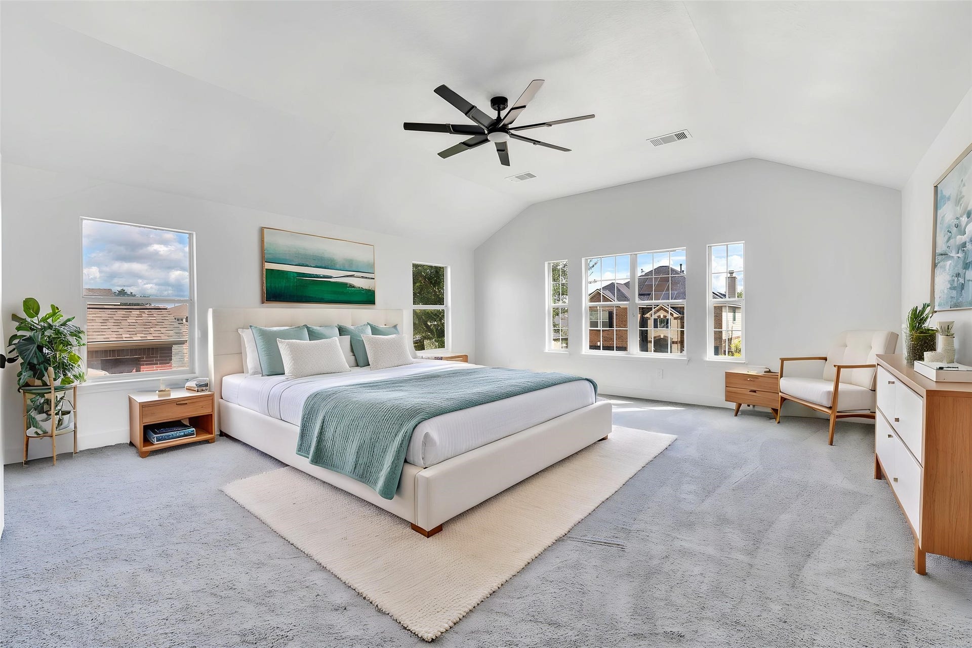 4503 Regal Drive, Baytown, TX 77521 AI used for virtual staging