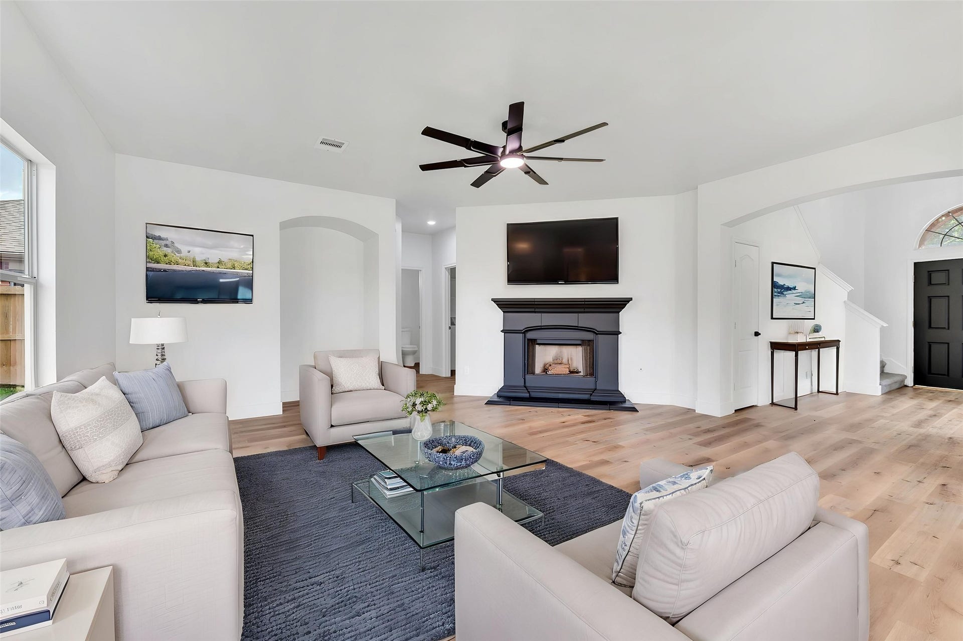 4503 Regal Drive, Baytown, TX 77521 AI used for virtual staging