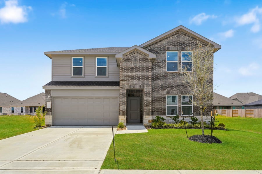 Property photo for 21923 Messina Springs Drive, Hockley, TX