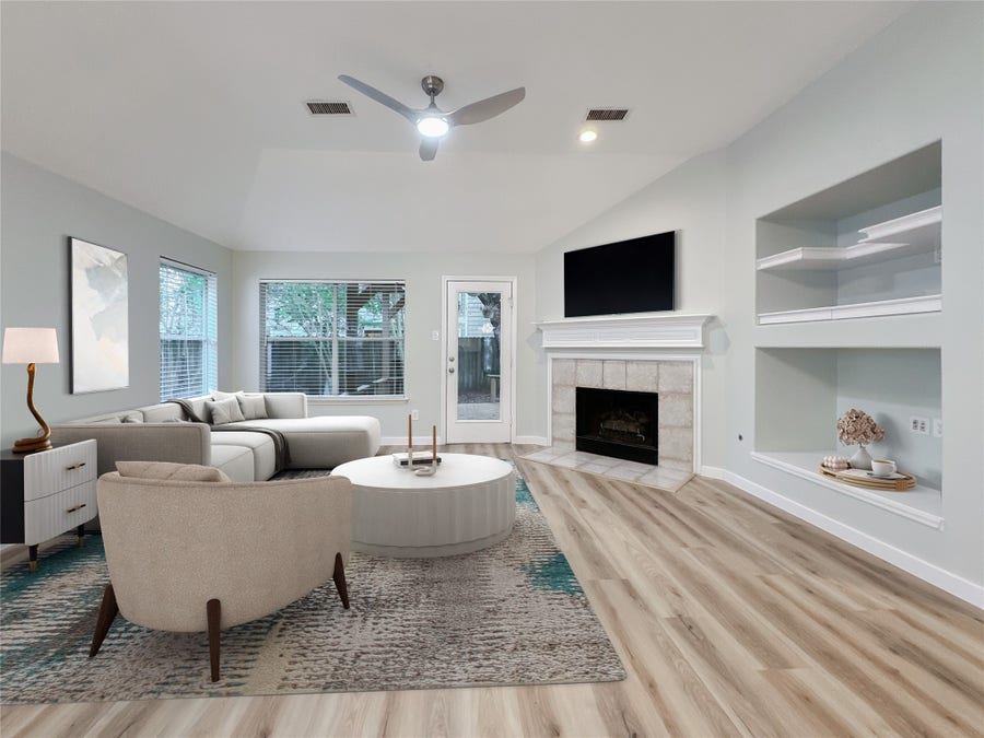 Property photo for 27 Auburn Path Drive, The Woodlands, TX