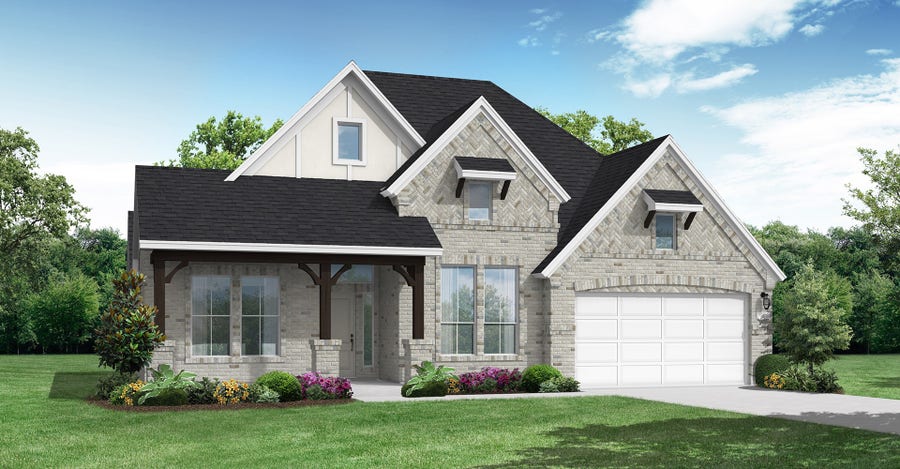 Property photo for 6119 Monarch Blossom Lane, Richmond, TX