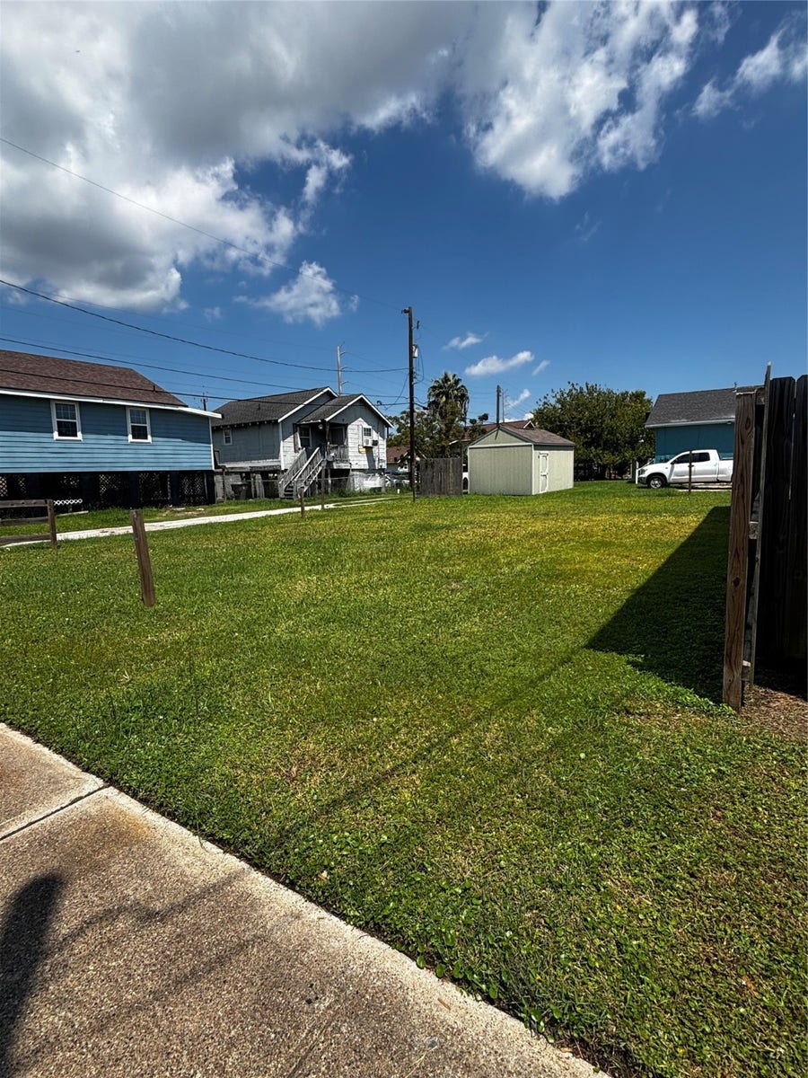 Property photo for 714 Mike Gaido Boulevard, Galveston, TX