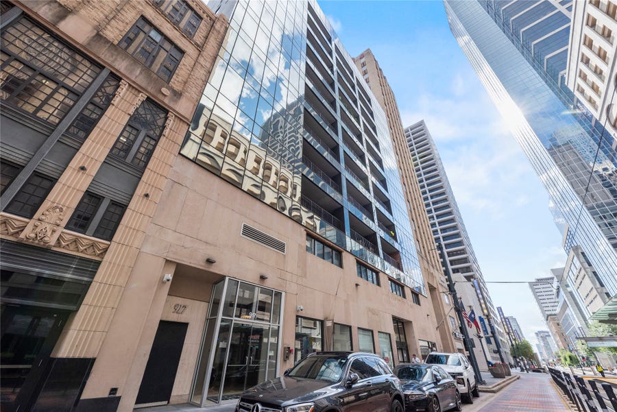 Property photo for 917 Main Street, #603, Houston, TX