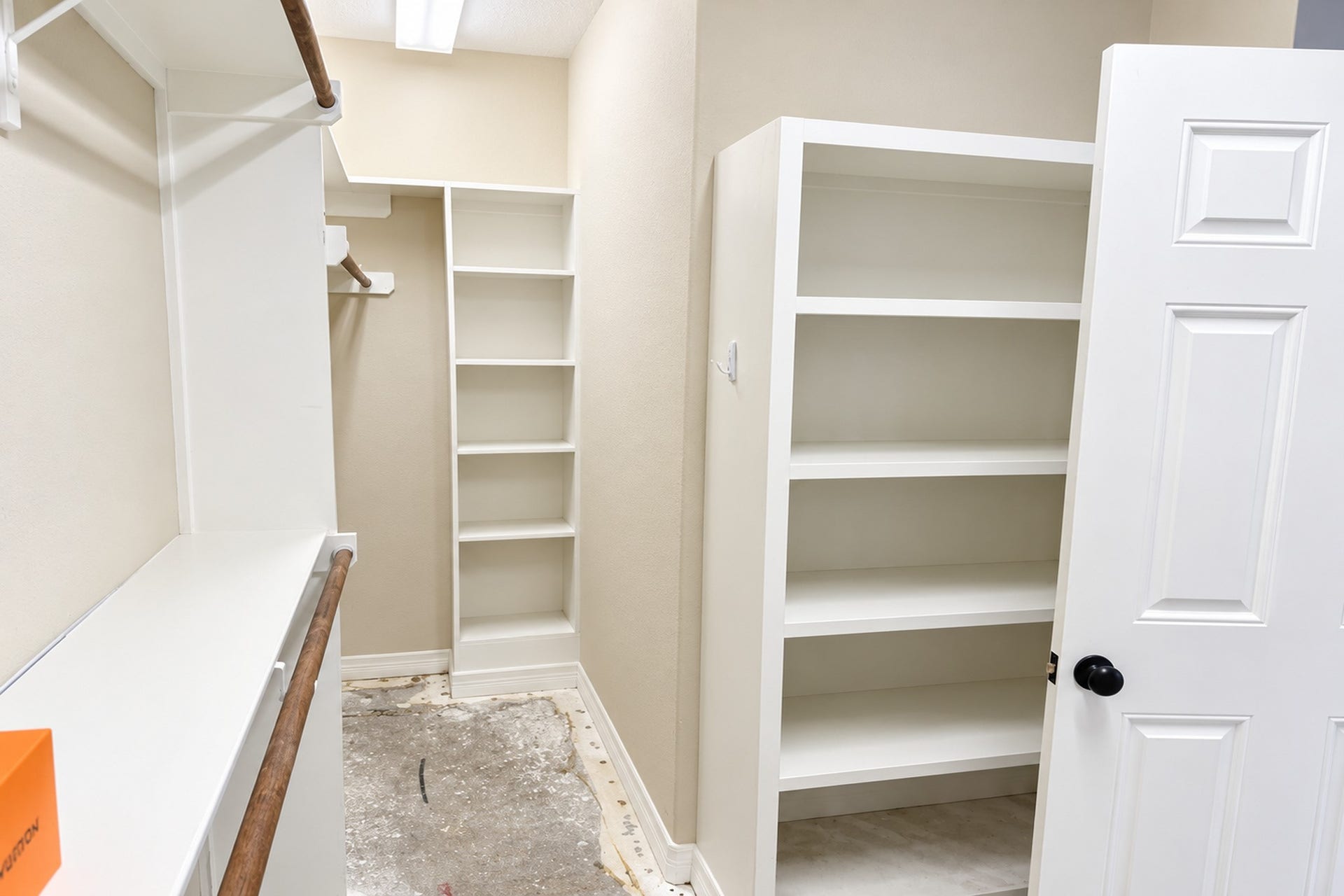 346 Skylark Street, Magnolia, TX 77355 HUGE primary walk-in closet is a standout feature of the primary suite!