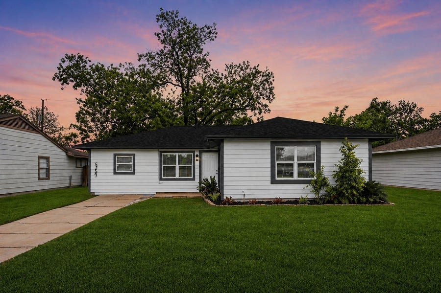 Property photo for 5759 Belneath Street, Houston, TX