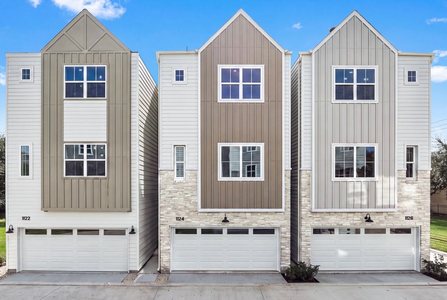 Property photo for 1124 Weiss Street, Houston, TX