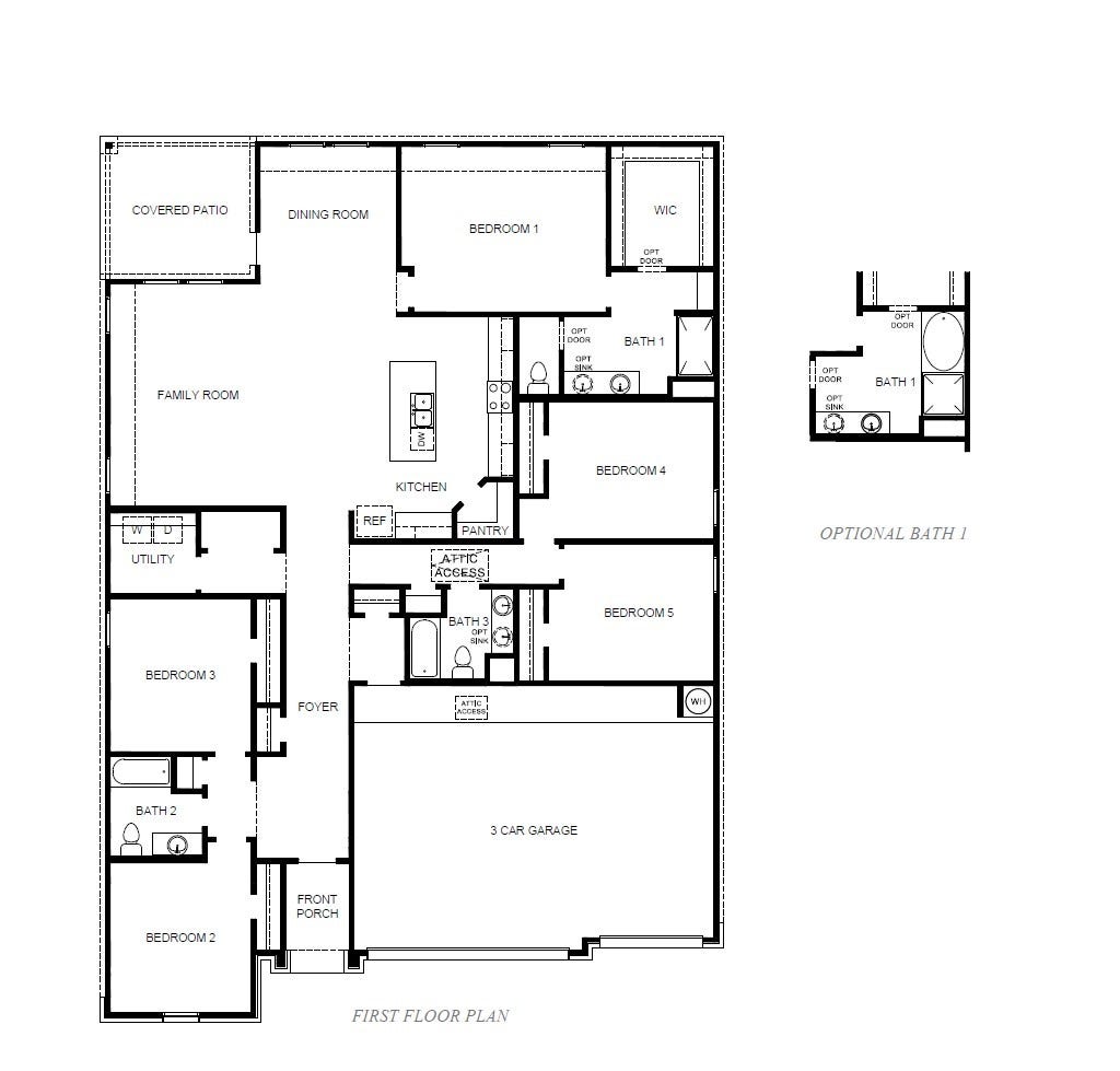 All images, rooms measurements are approximate. All information, including pricing, and interior color is subject to change.